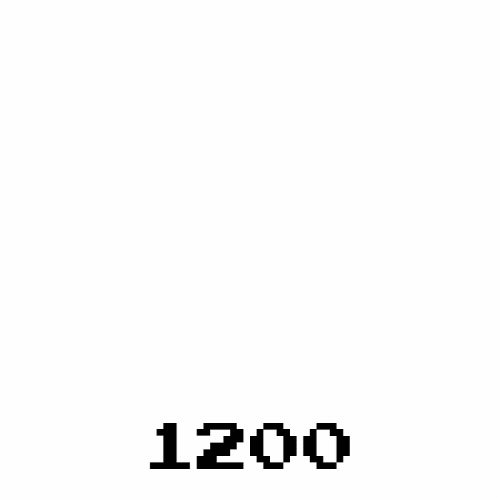 1200 บาท
