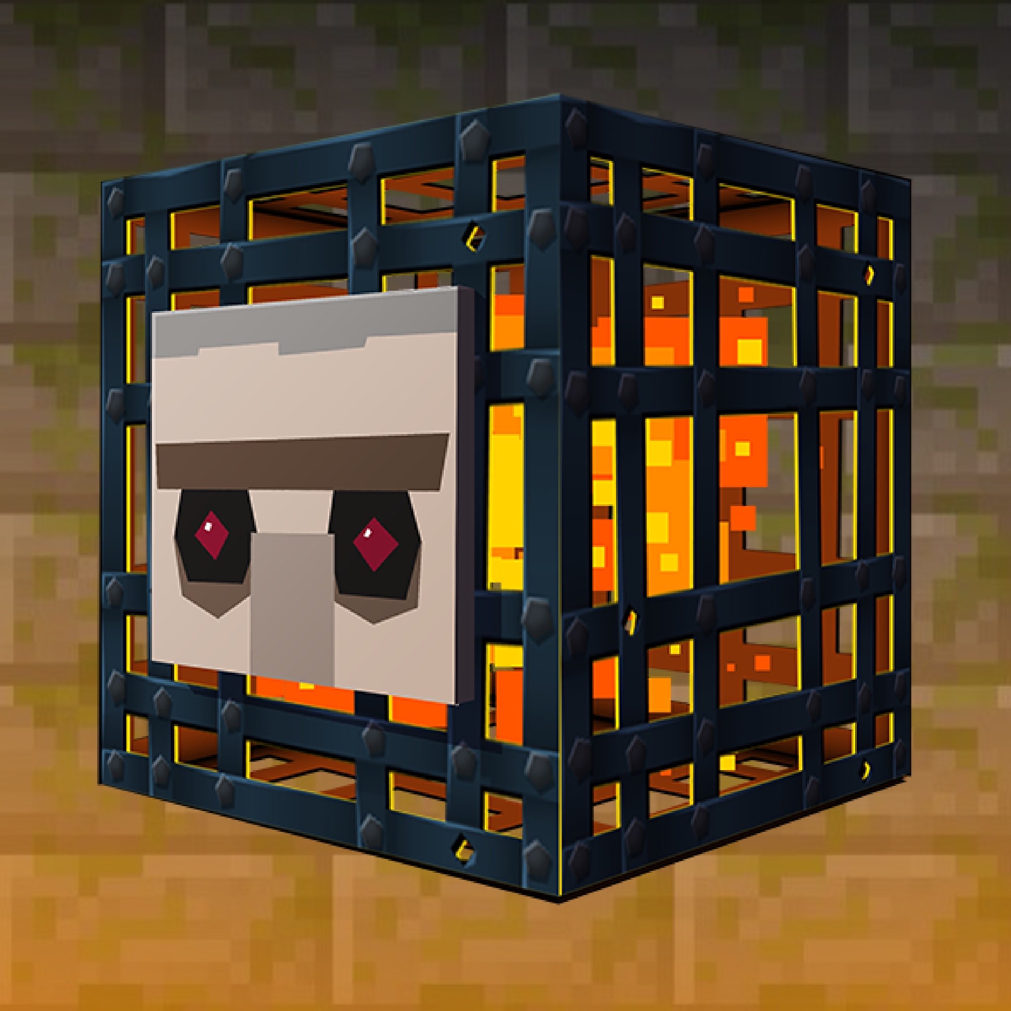 Iron Golem Spawner