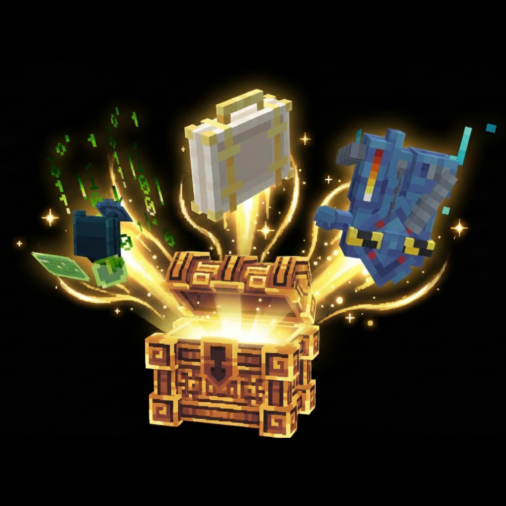 กุญแจสุ่มแฟชัน Hacking