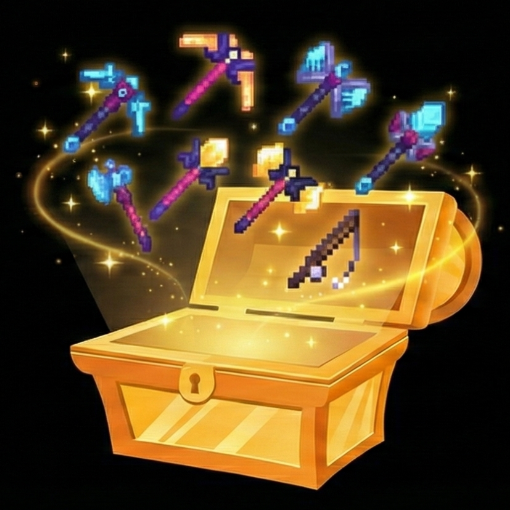 กุญแจสุ่มอุปกรณ์