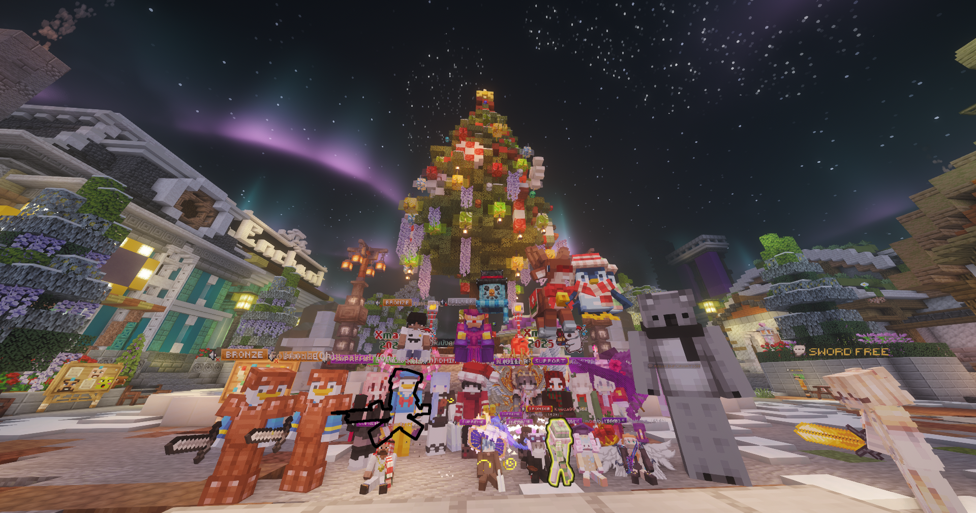 Merry Christmas 2025