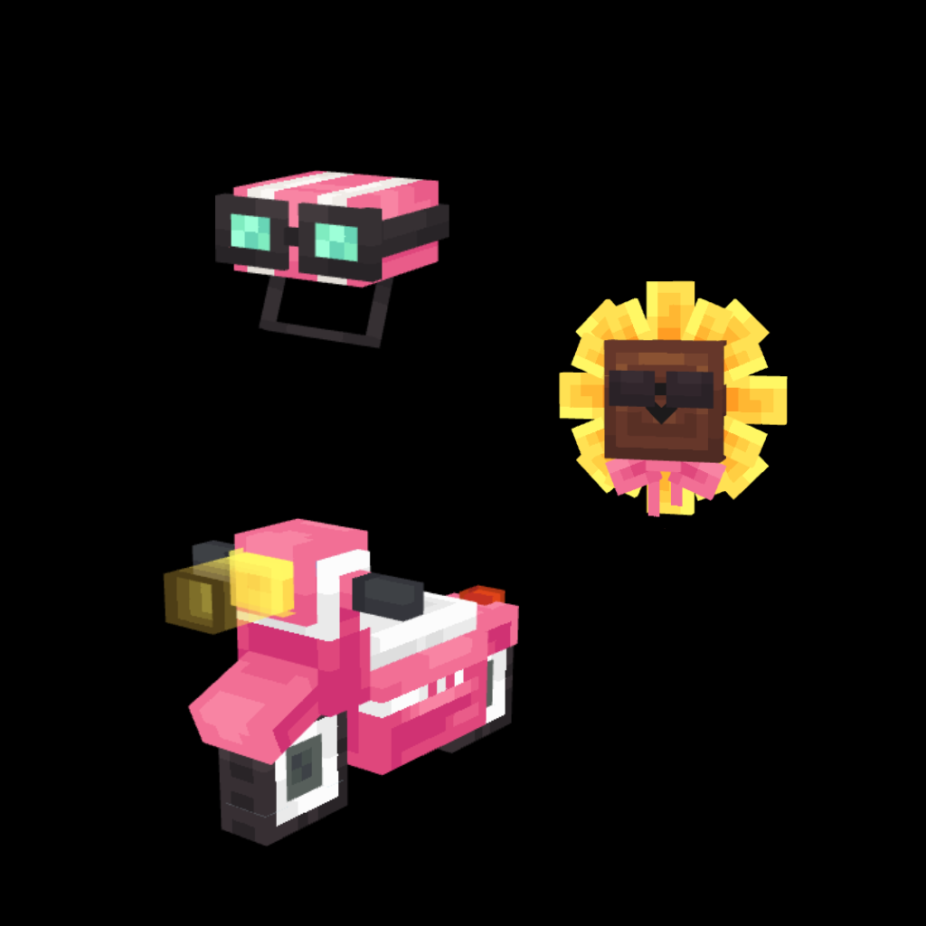 1000 บาท (Motobike Fashion Set)