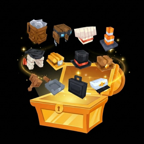 กุญแจสุ่มแฟชัน Profession