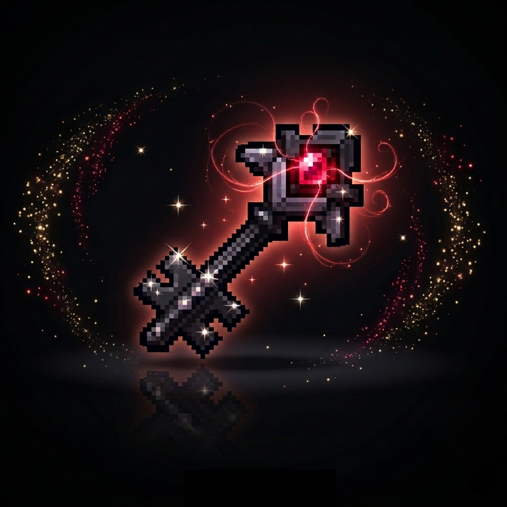 กุญแจกล่องสุ่มไอเทมอัปเกรด