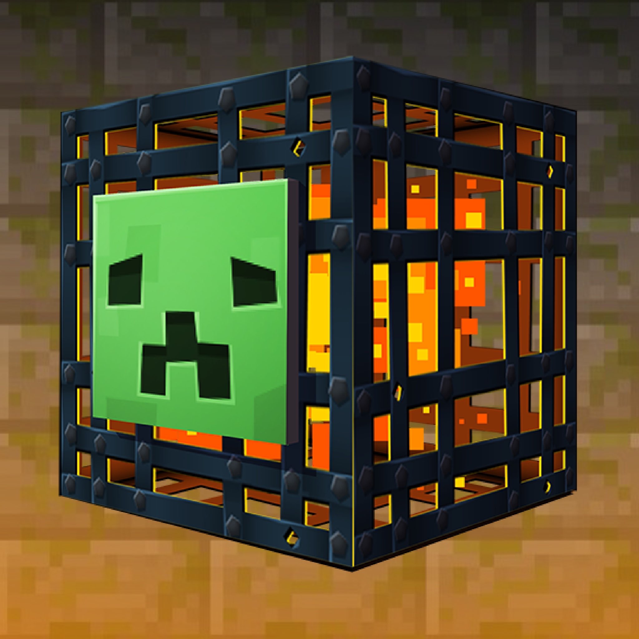 Creeper Spawner