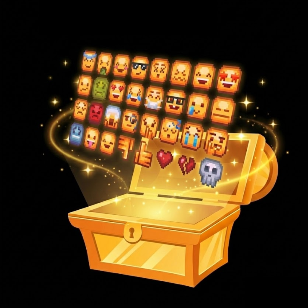 แพ็ค Emoji อารมณ์